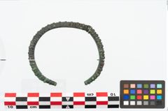 Foto von Bronzearmreif (NHMW-PRAE-026606)